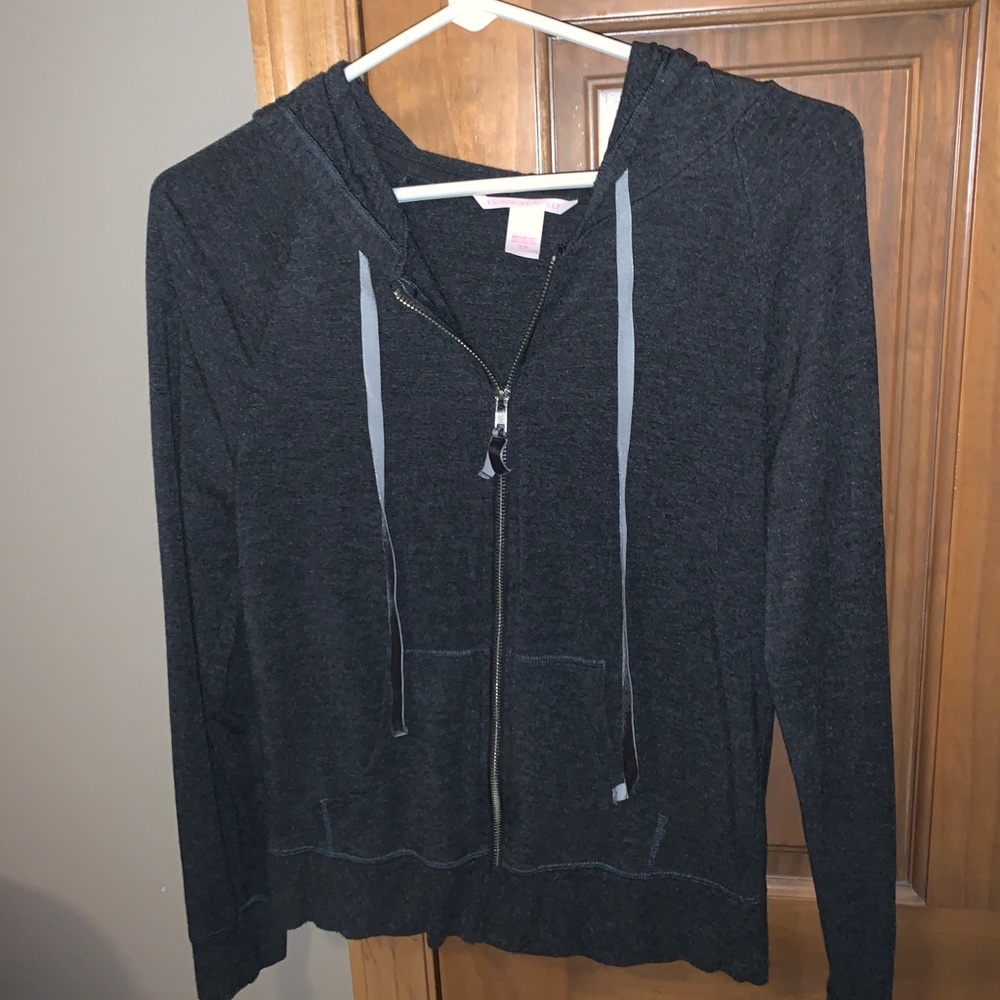Victoria’s Secret zip up
